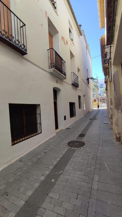 ペゴCasa Fernando Y Marujaアパートメント エクステリア 写真