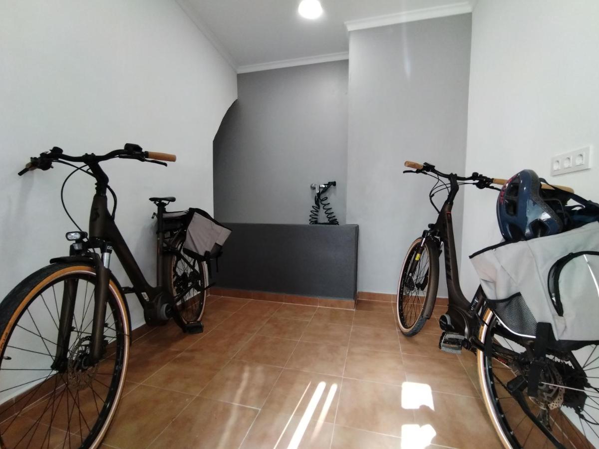 ペゴCasa Fernando Y Marujaアパートメント エクステリア 写真