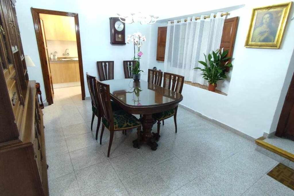 ペゴCasa Fernando Y Marujaアパートメント エクステリア 写真